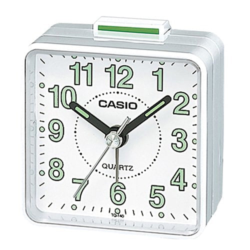 Casio herätyskello TQ-140-7EF - Casio - Laatukoru