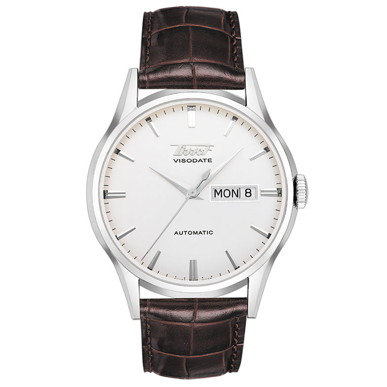 Tissot Heritage Visodate T019.430.16.031.01, miesten rannekello - Tissot - Laatukoru