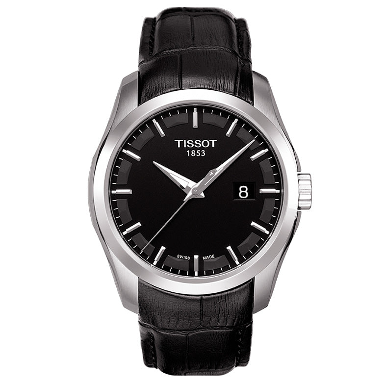 Tissot Couturier Men's Wristwatch - Main Image