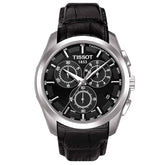 Tissot Couturier T035.617.16.051.00, miesten rannekello - Tissot - Laatukoru