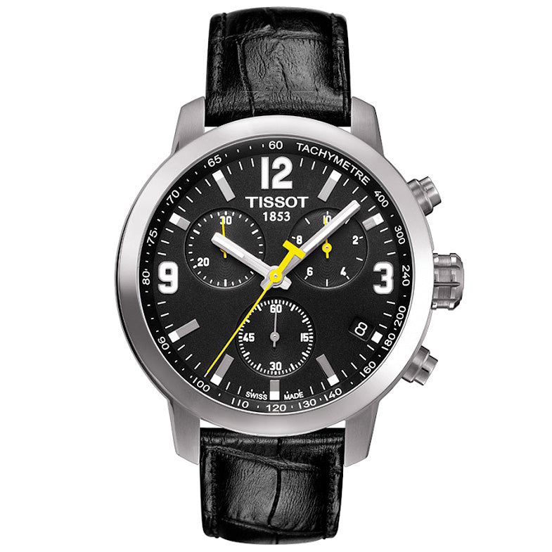Tissot PRC 200 T055.417.16.057.00, miesten rannekello - Tissot - Laatukoru