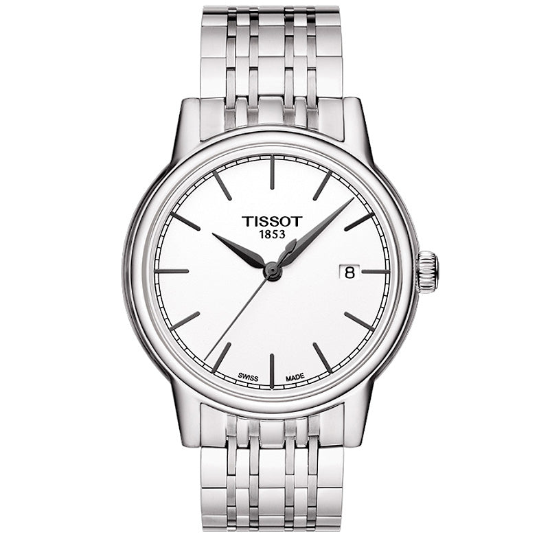 Tissot Carson T085.410.11.011.00, miesten rannekello - Tissot - Laatukoru