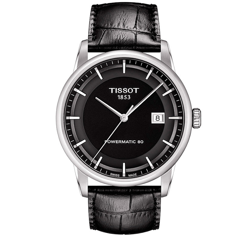 Tissot Luxury Automatic T086.407.16.051.00, miesten rannekello - Tissot - Laatukoru