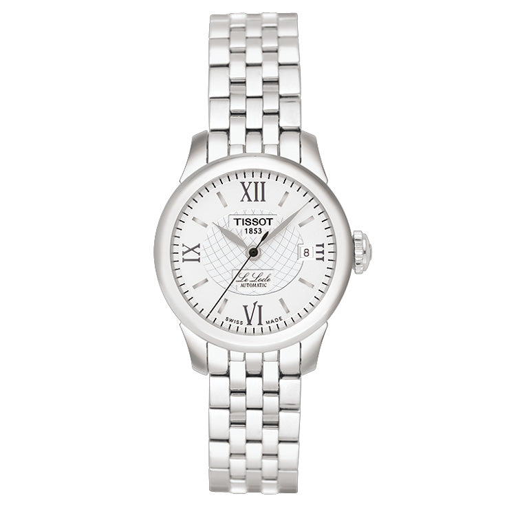 Tissot Le Locle Automatic T41.1.183.33, naisten rannekello - Tissot - Laatukoru