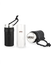 Ukkomuki 200 nahkatupilla - Ukko Finland - Laatukoru