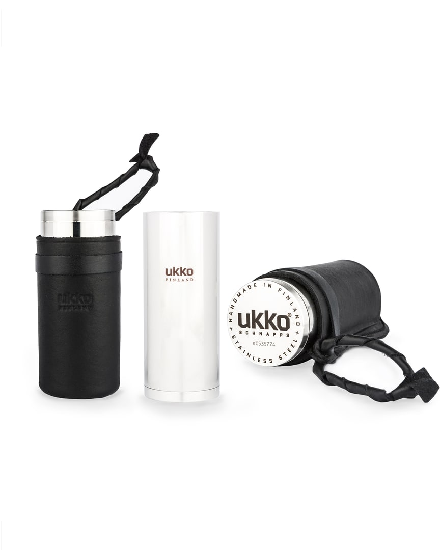 Ukkomuki 200 nahkatupilla - Ukko Finland - Laatukoru