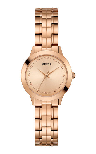 Guess Chelsea W0989L3, naisten rannekello - Guess - Laatukoru