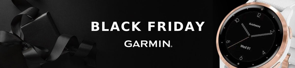 Garmin Black Friday