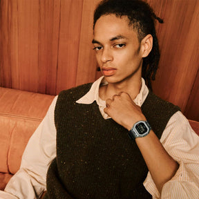 Casio G-Shock GM-5600M-1ER miesten rannekello