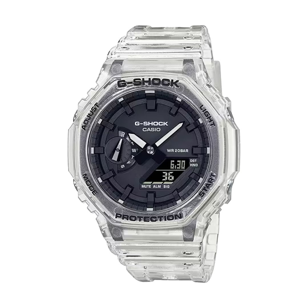 Casio G-Shock GA-2100SKE-7AER rannekello