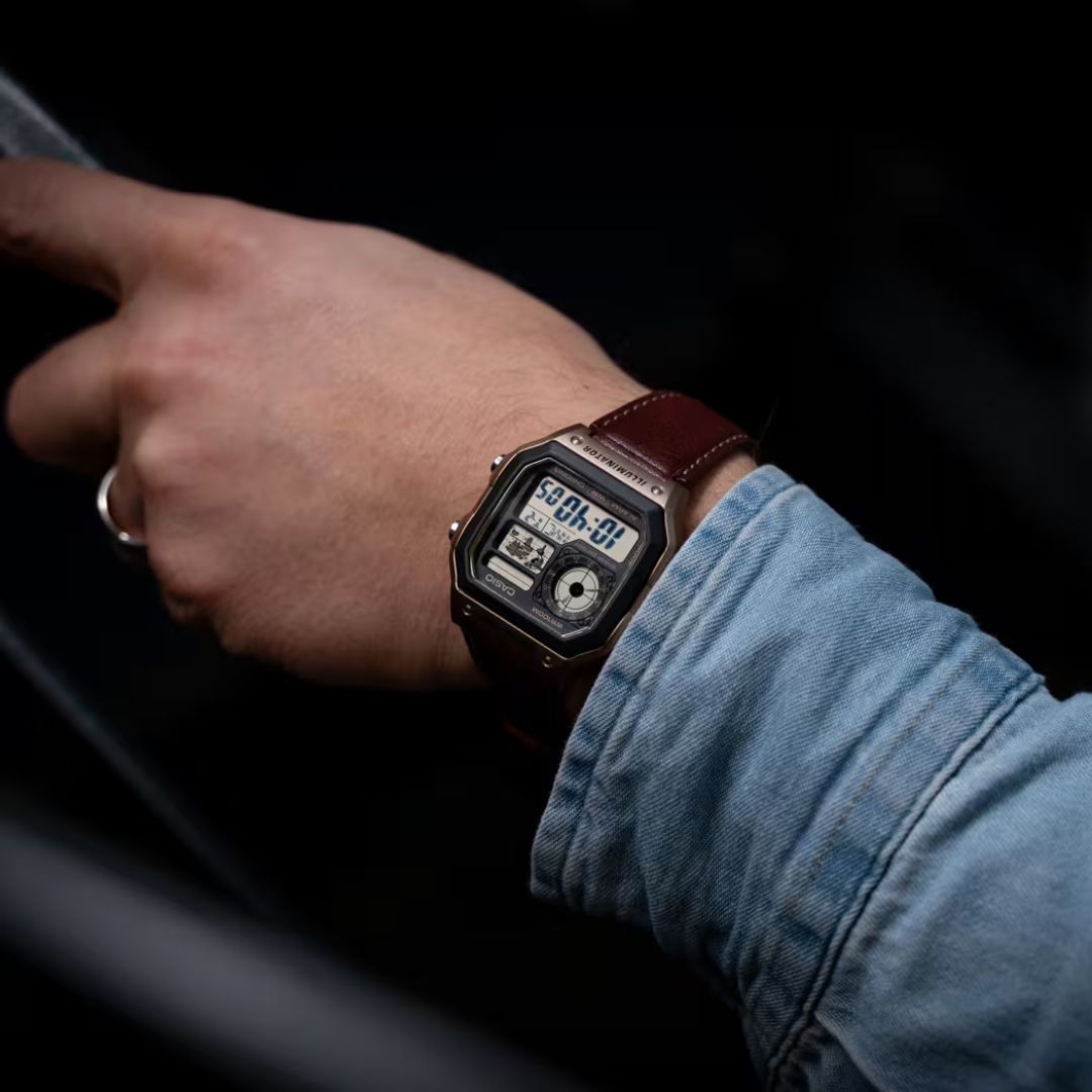 Casio AE-1200WHL-5AVEF Watch