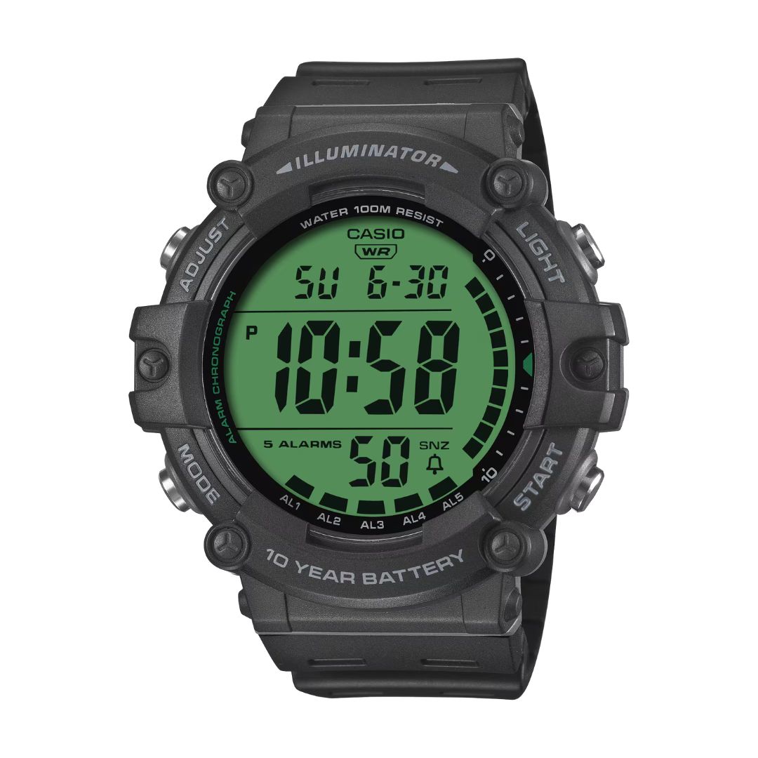 Casio AE-1500WHC-1AVEF rannekello