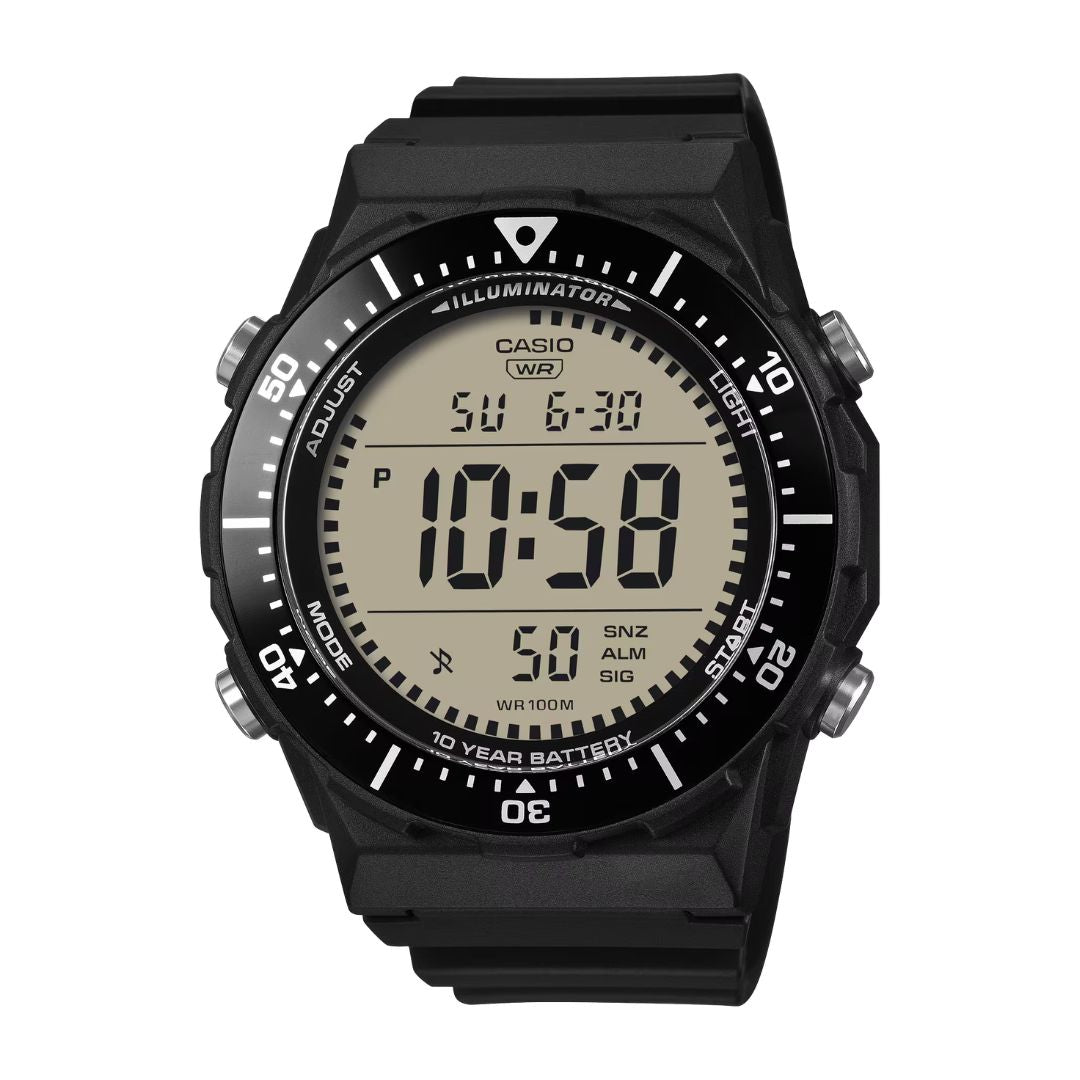 Casio AE-1700H-1AVEF rannekello