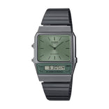 Casio AQ-800ECGG-3AEF rannekello