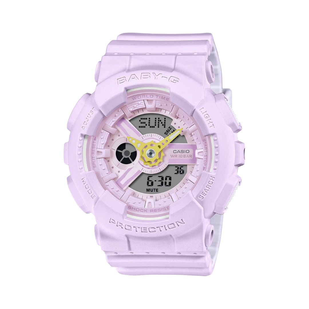 Casio Baby-G BA-110AH-6AER rannekello