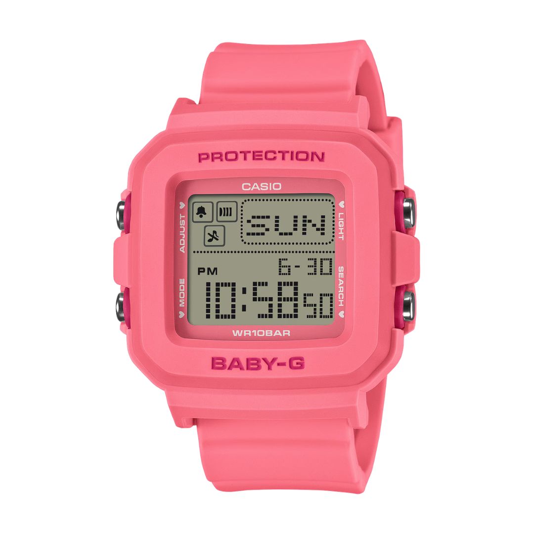 Casio Baby-G BGD-10KH-4ER rannekello 