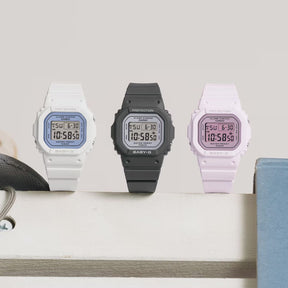 Casio Baby-G BGD-565SC-2BER digitaalinen rannekello