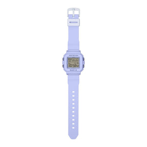 Casio Baby-G+Plus BGD-10KH-2BER rannekello, liila ranneke
