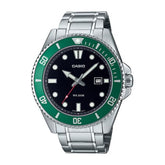 Casio Diver Duro rannekello MDV-107D-3AVEF