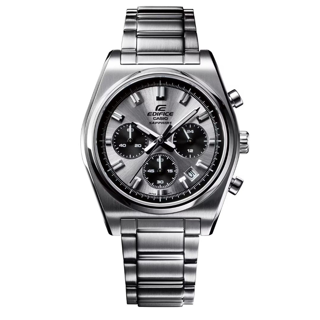 Casio EFB-730D-7AVUEF rannekello, hopea