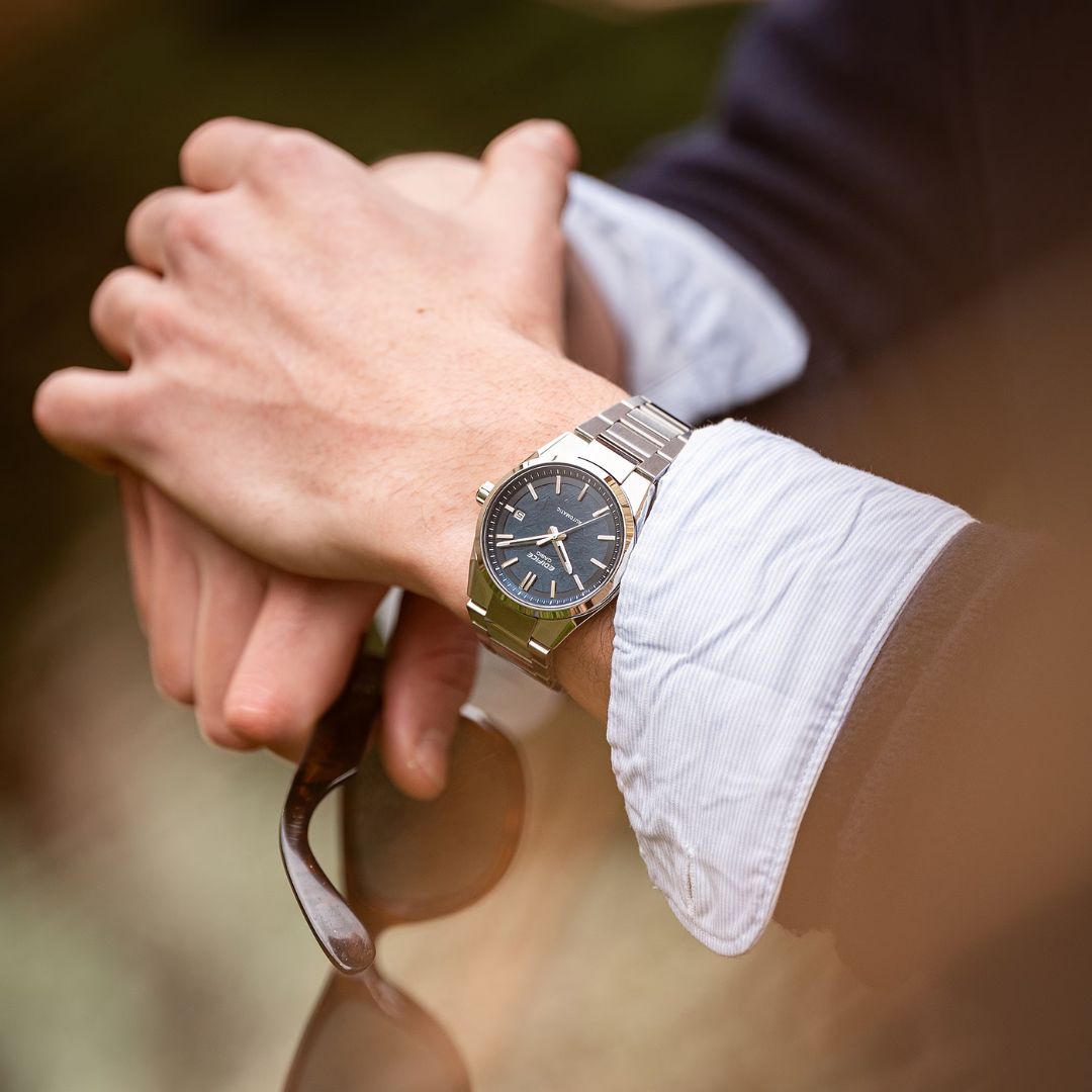 Casio EFK-110D-2AER miesten rannekello