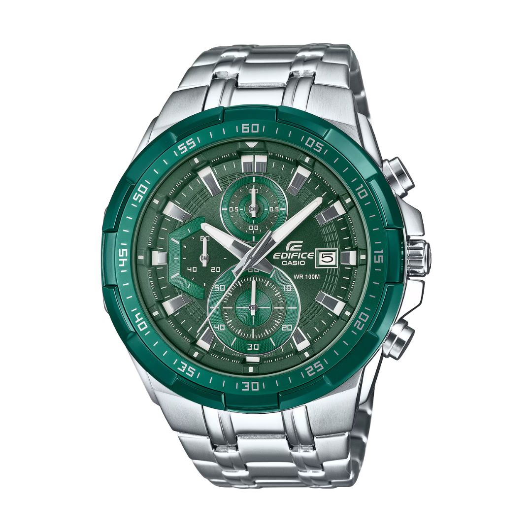 Casio EFR-539DE-3AVUEF rannekello