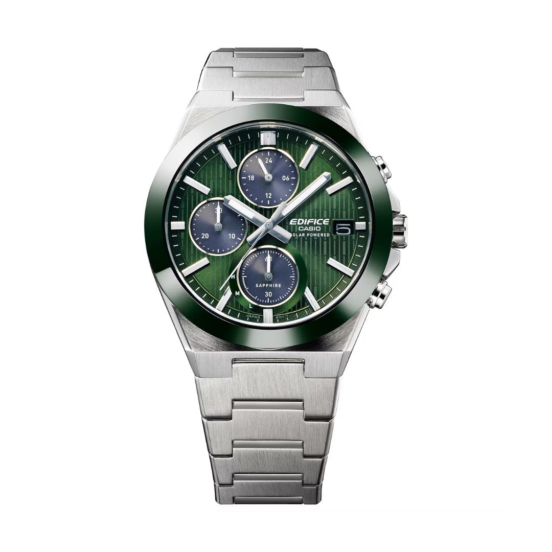 Casio EFS-S650D-3AEF solar-rannekello