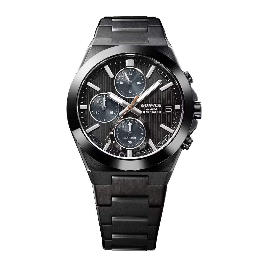 Casio EFS-S650DC-1AEF miesten kronografi