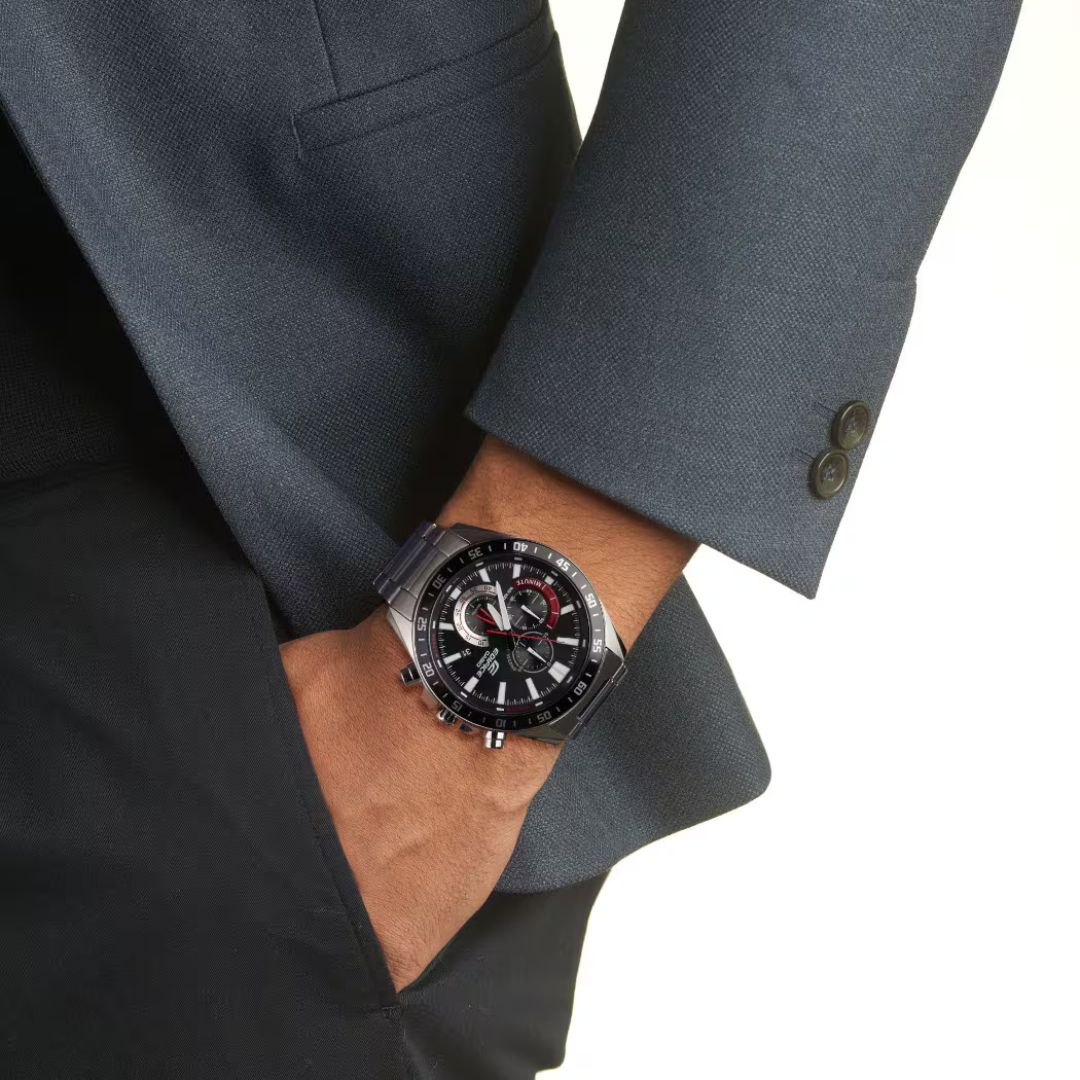 Casio EFV-620D-1A4VUEF miesten rannekello