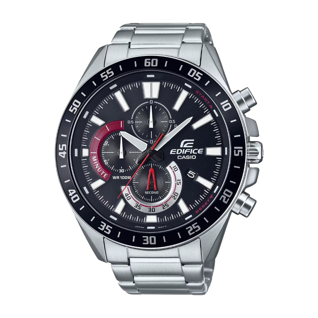 Casio EFV-620D-1A4VUEF rannekello