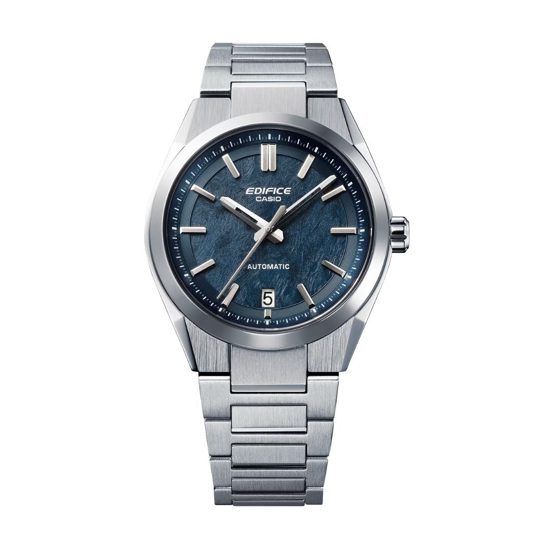 Casio Edifice Automatic EFK-100D-2AER miesten rannekello, sininen