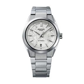 Casio Edifice Automatic EFK-100D-7AER miesten rannekello, hopea