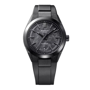 Casio Edifice Automatic EFK-100XPB-1AER miesten rannekello, musta