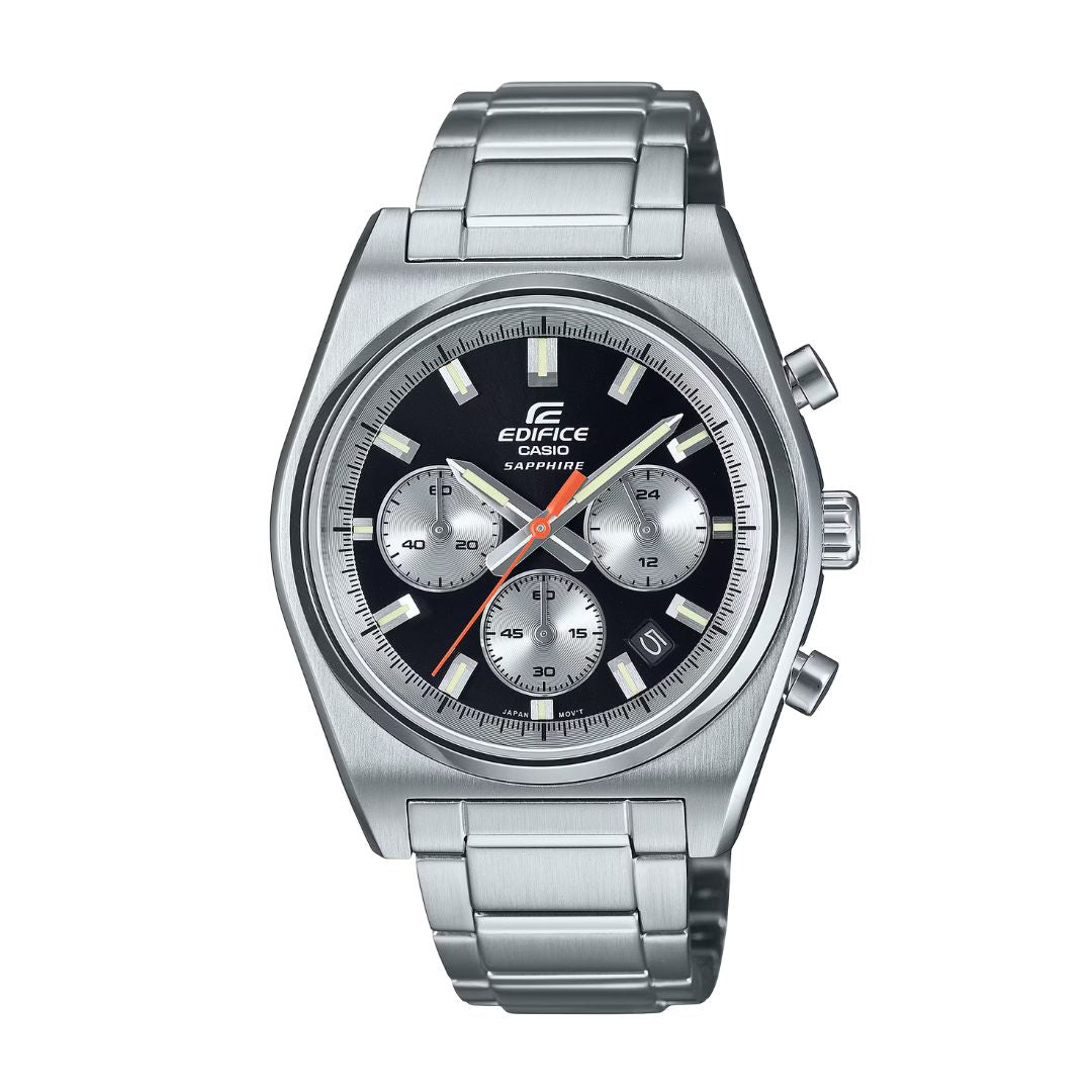Casio Edifice Chronograph EFB-730D-1AVUEF rannekello