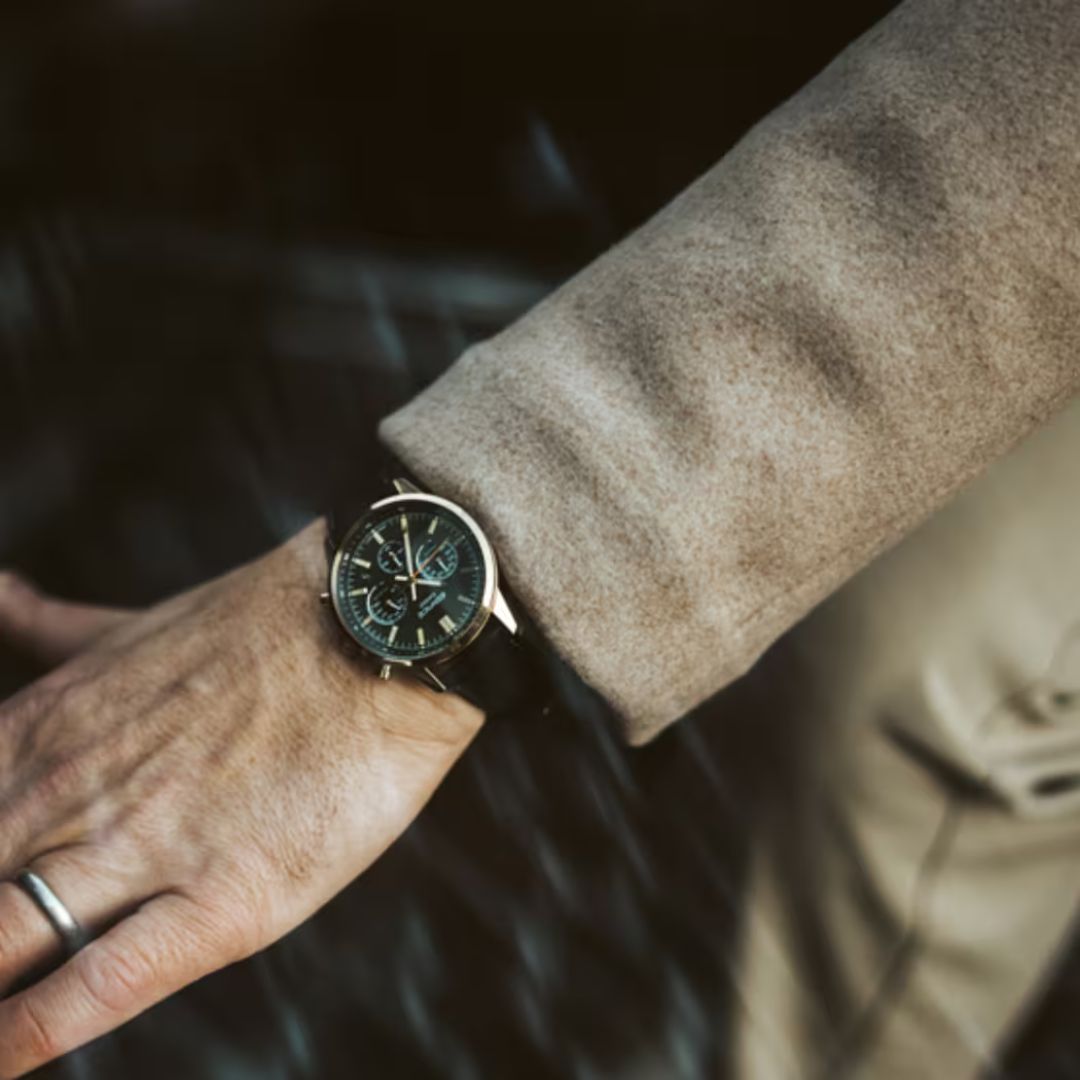Casio Edifice EFR-575CL-3AEF miesten rannekello