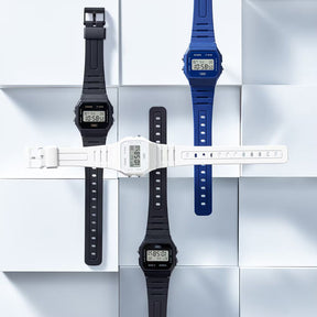 Casio F-91WB-7AEF digitaalirannekello