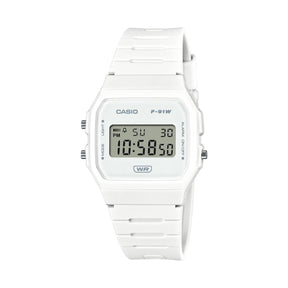 Casio F-91WB-7AEF rannekello