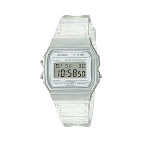 Casio F-91WS-7EF rannekello