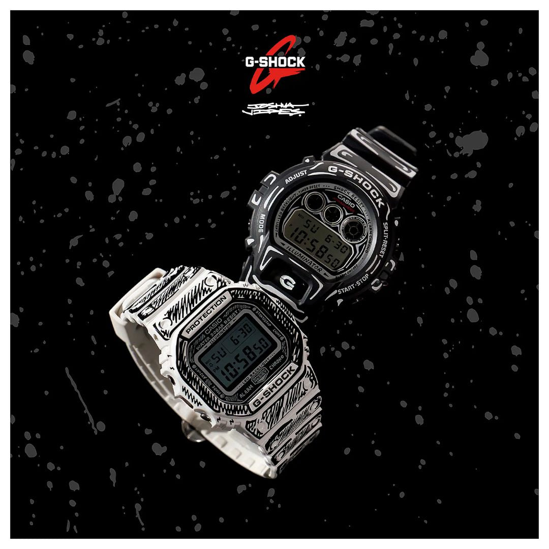 Casio G-Shock DW-5600JV-7ER Watch