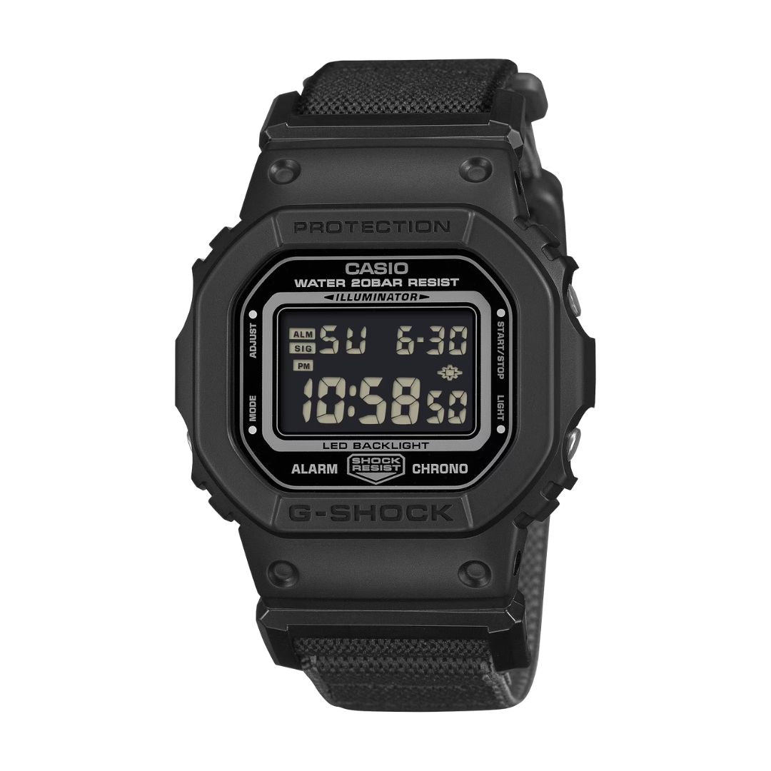Casio G-Shock DW-5600MNC-1ER rannekello