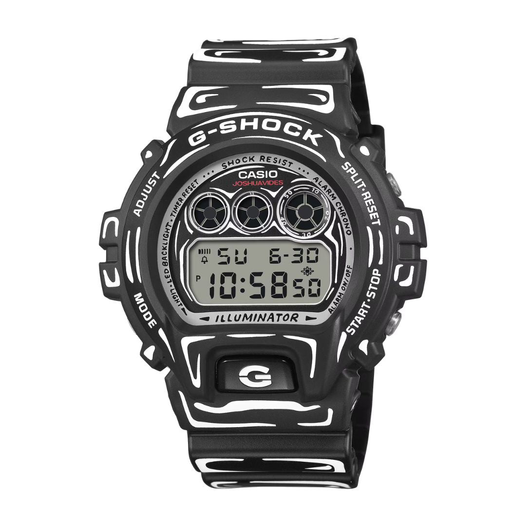 Casio G-Shock DW-6900JV-1ER rannekello