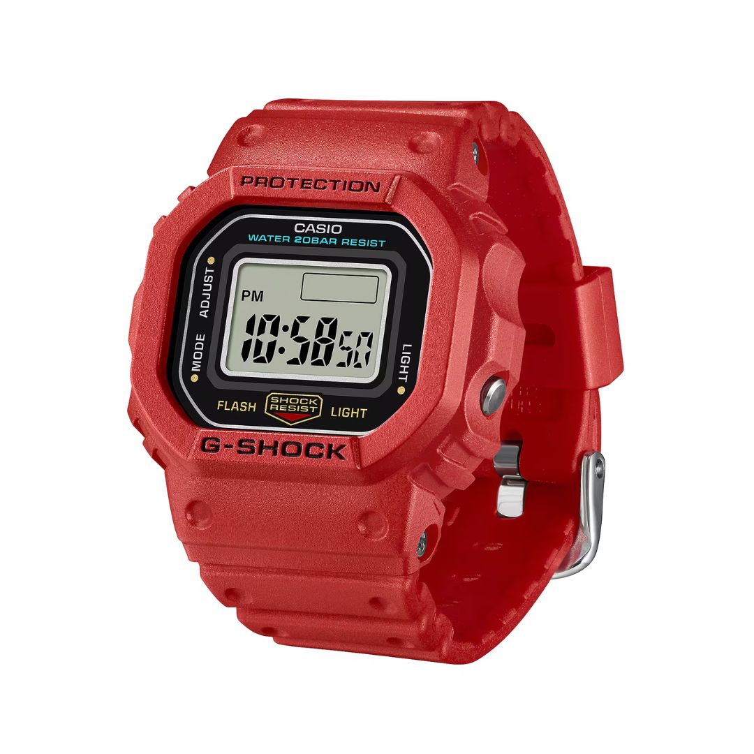 Casio G-Shock Nano DWN-5600-4ER sormuskello