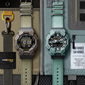Casio G-Shock GA-010CE-2AER anadigi-rannekello