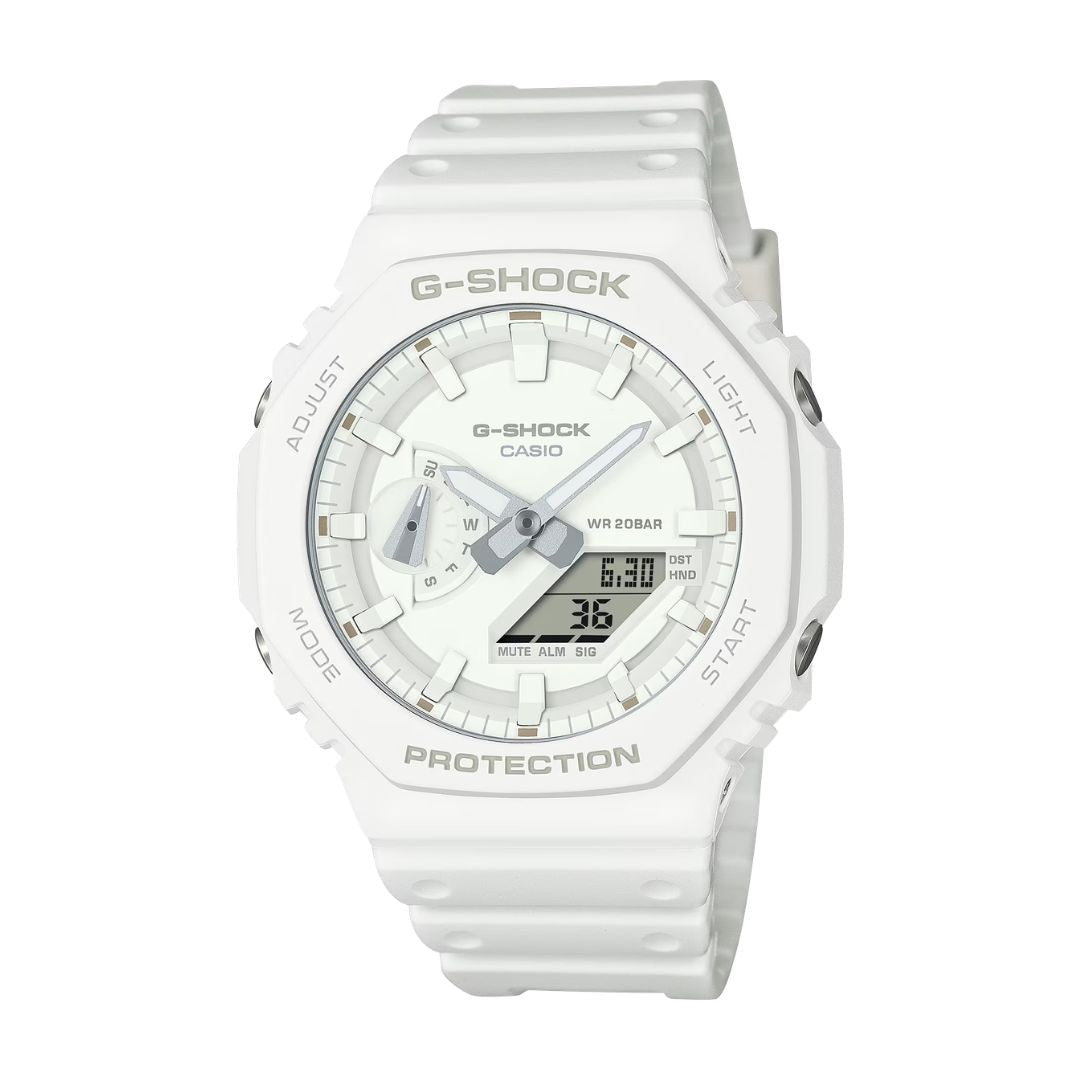 Casio G-Shock GA-2100-7A7ER rannekello 