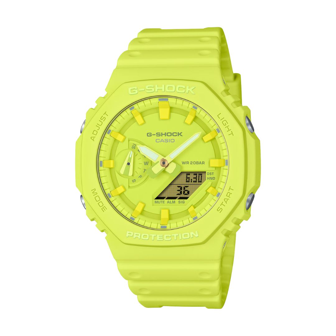 Casio G-Shock GA-2100-9A9ER Watch
