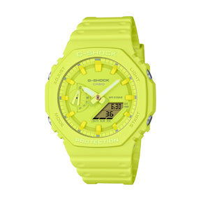 Casio G-Shock GA-2100-9A9ER rannekello