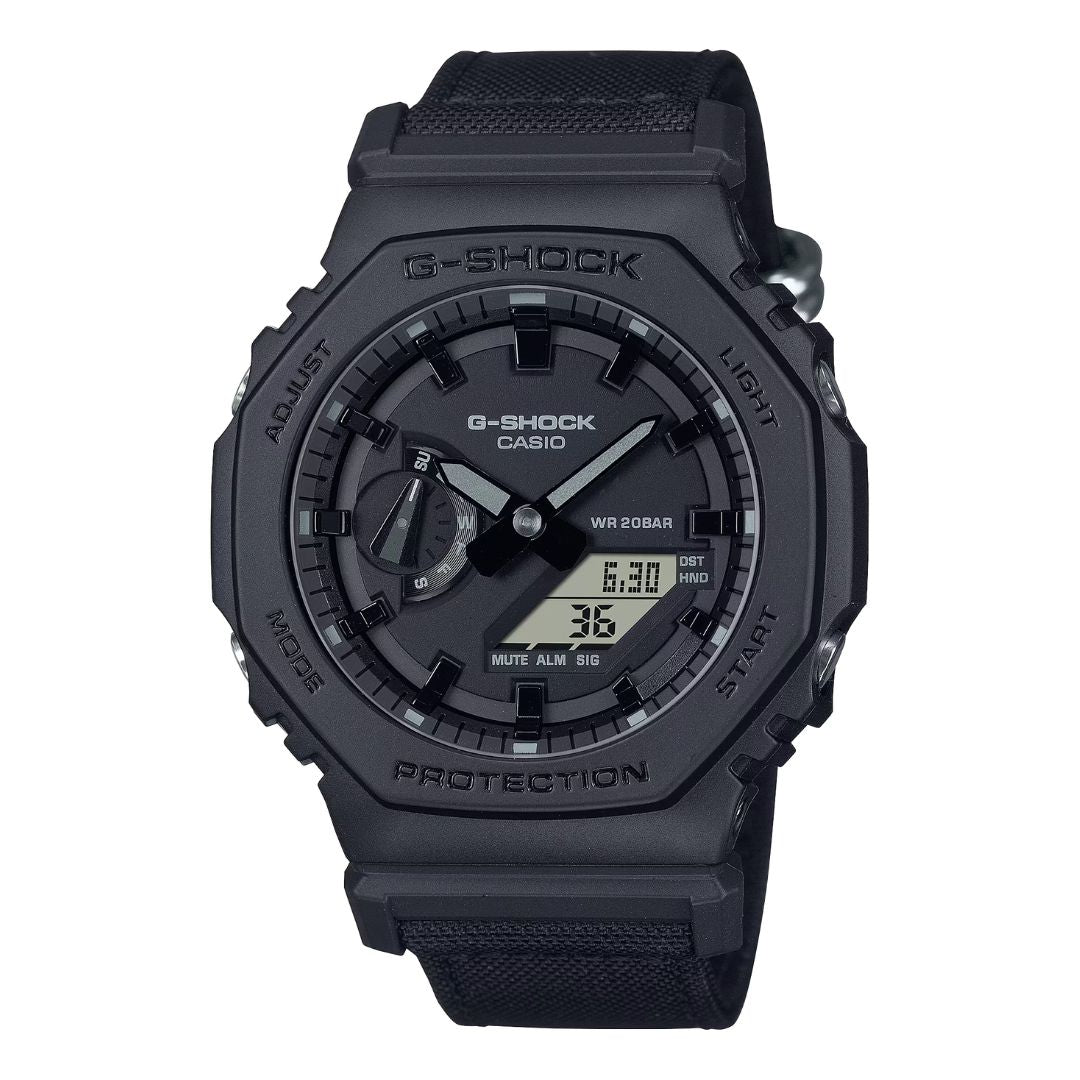 Casio G-Shock GA-2100BCE-1AER rannekello