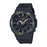 Casio G-Shock GA-2100SU-1AER rannekello