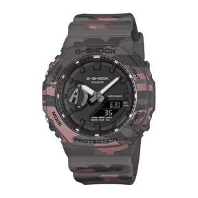 Casio G-Shock GA-2100CM-8AER rannekello