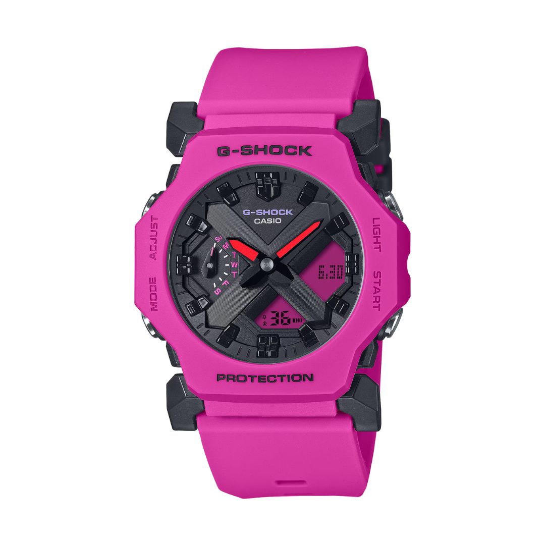 Casio G-Shock GA-2300-4AER rannekello